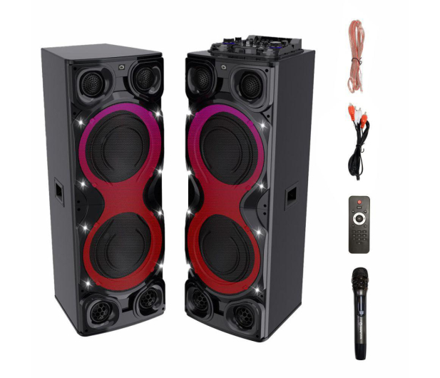 Manta ZESTAW MUZYCZNY MANTA SPK1204X800D - 1476990 - zdjęcie 9